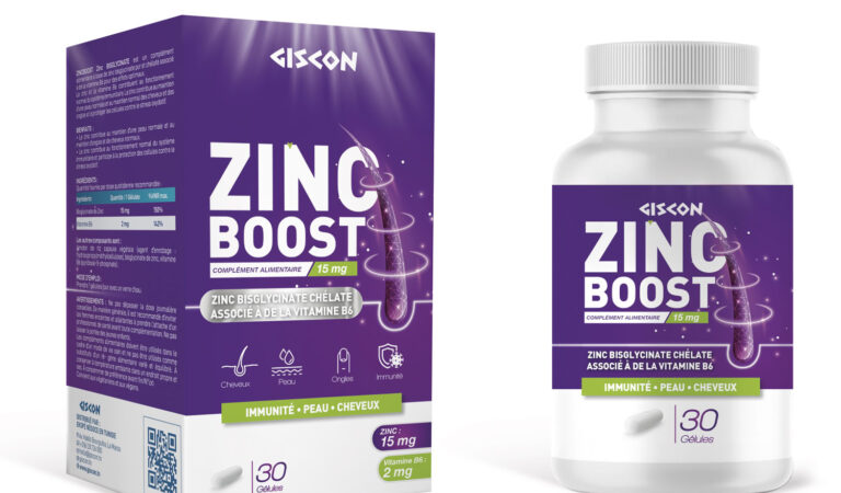 Zinc bisglycinate + Vitamine B6 : le duo malin contre la fatigue, le stress et pour l’immunité